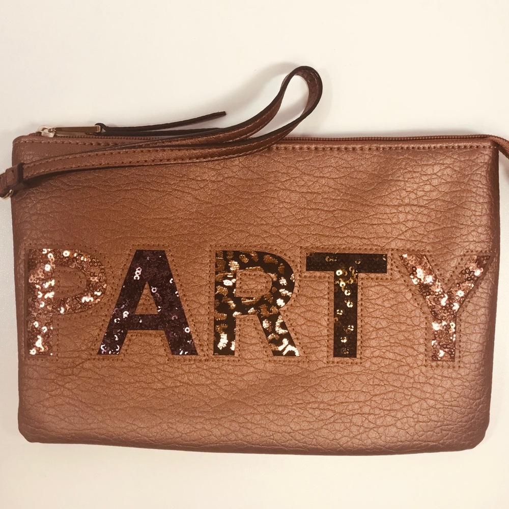 Juicy Couture clutch